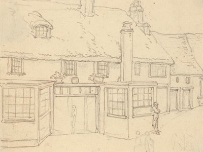 Kresba alba od Thomas Rowlandson