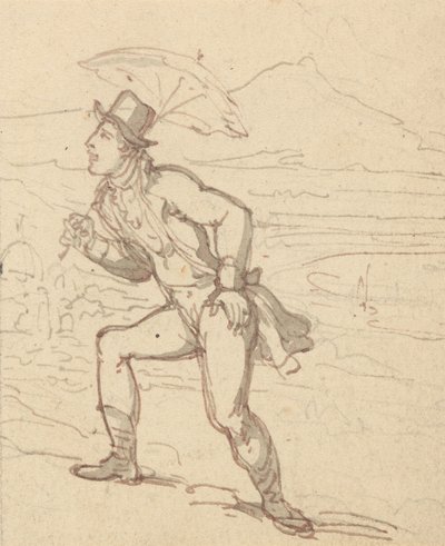 Návrh obalu alba od Thomas Rowlandson