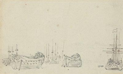Návrh obalu alba od Thomas Rowlandson