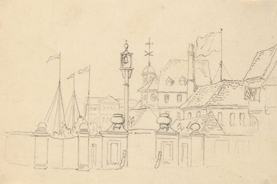 Návrh obalu alba od Thomas Rowlandson