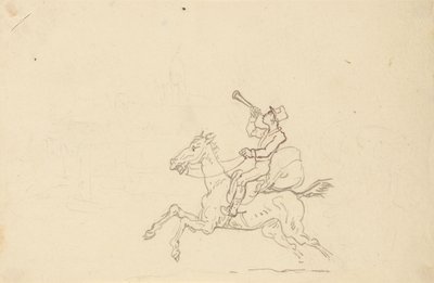 Návrh obalu alba od Thomas Rowlandson