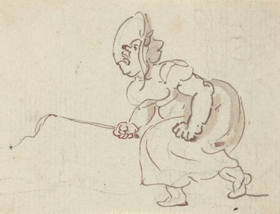 Návrh obalu alba od Thomas Rowlandson