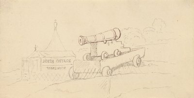 Návrh obalu alba od Thomas Rowlandson