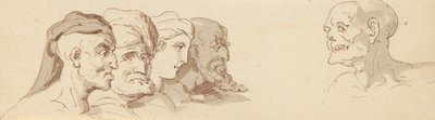Návrh obalu alba od Thomas Rowlandson