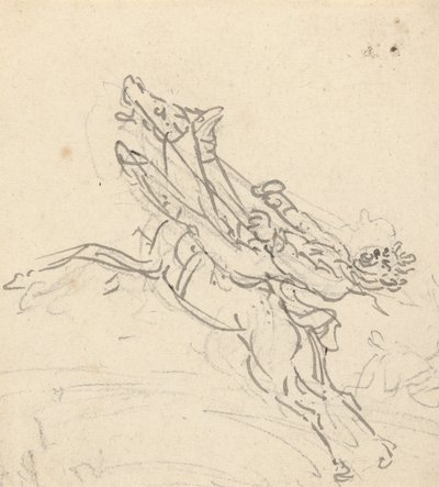 Návrh obalu alba od Thomas Rowlandson