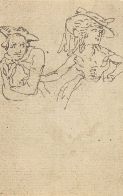 Návrh obalu alba od Thomas Rowlandson
