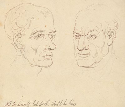 Návrh obalu alba od Thomas Rowlandson