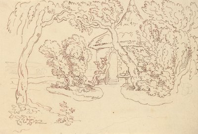 Návrh obalu alba od Thomas Rowlandson