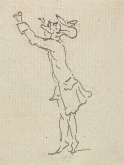 Návrh obalu alba od Thomas Rowlandson