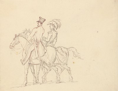 Návrh obalu alba od Thomas Rowlandson