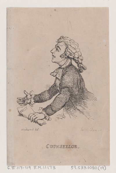 Rádce, 1808., 1808. od Thomas Rowlandson