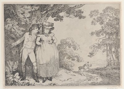 Jdeme, jdeme od Thomas Rowlandson