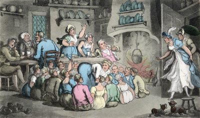 Hunting the Slipper, ilustrace z 