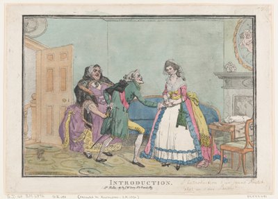 Úvod, 30. listopadu 1793., 30. listopadu 1793. od Thomas Rowlandson