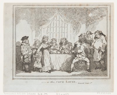 Je to tvoje veš od Thomas Rowlandson