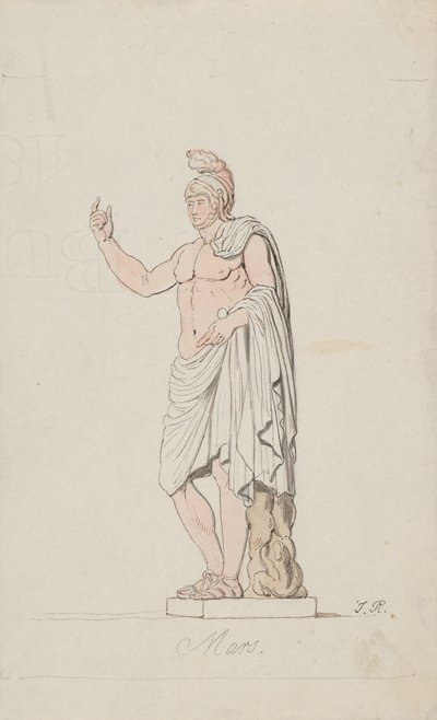 březen od Thomas Rowlandson