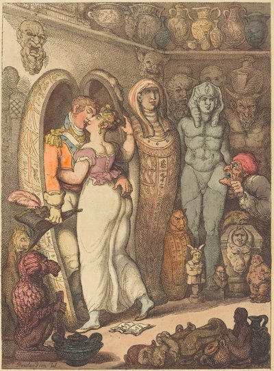 Moderní starožitnosti od Thomas Rowlandson