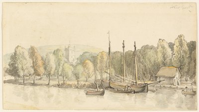 Newport od Thomas Rowlandson
