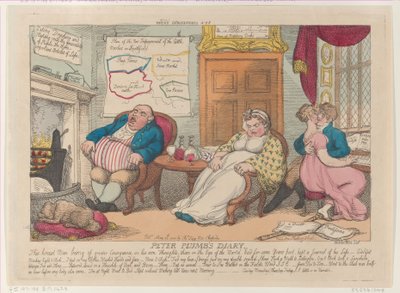 Deník Petera Plumba, 20. května 1810, 20. května 1810. od Thomas Rowlandson