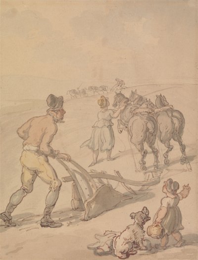 Orba od Thomas Rowlandson