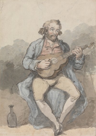 Rogero od Thomas Rowlandson