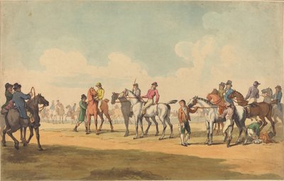 Kurz od Thomas Rowlandson