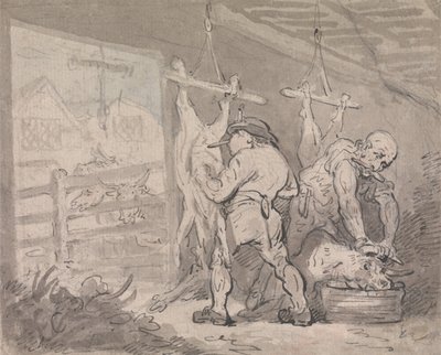 Jatka od Thomas Rowlandson