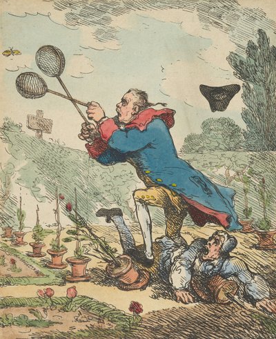 Bez názvu od Thomas Rowlandson