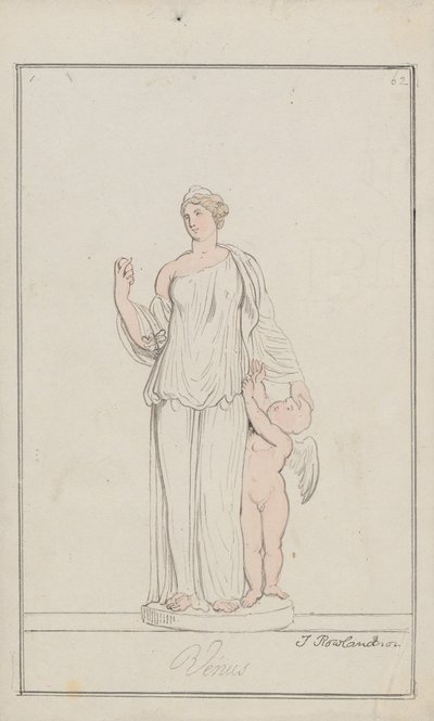 Venuše od Thomas Rowlandson