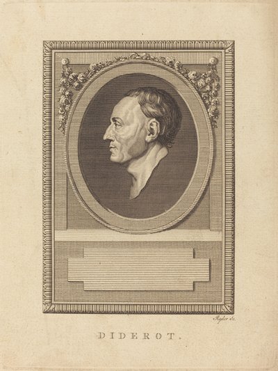Diderot od Thomas Ryder