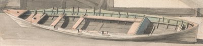 Veslice od Thomas Sandby