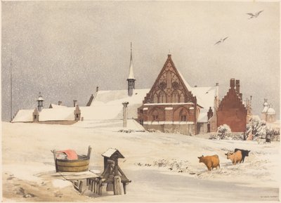 Byloke, Gent od Thomas Shotter Boys