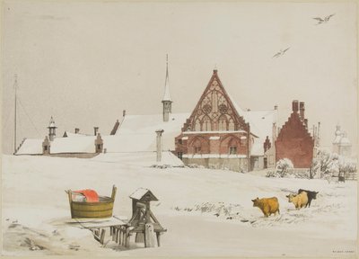 Byloke, Gent od Thomas Shotter Boys