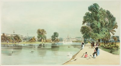 Horseguards from St. James