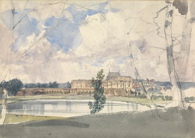 Versailles od Thomas Shotter Boys