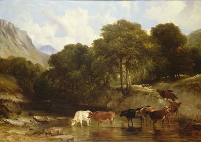 Napajedlo od Thomas Sidney Cooper