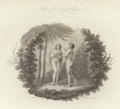 Ranní hymna od Thomas Stothard