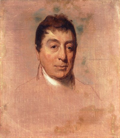 Životní studie markýze de Lafayette, 1824-1825 od Thomas Sully