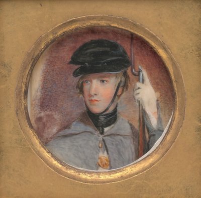 Alfred Sully, ca. 1839. od Thomas Sully