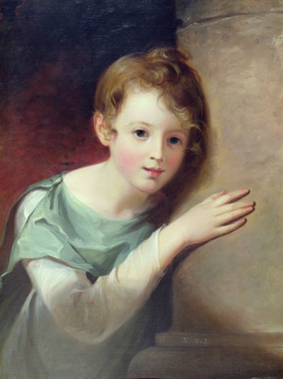 Elizabeth Wignallová od Thomas Sully