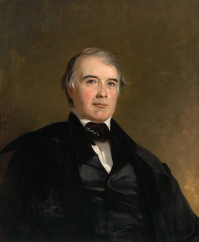 James Pollard Espy, 1849. od Thomas Sully