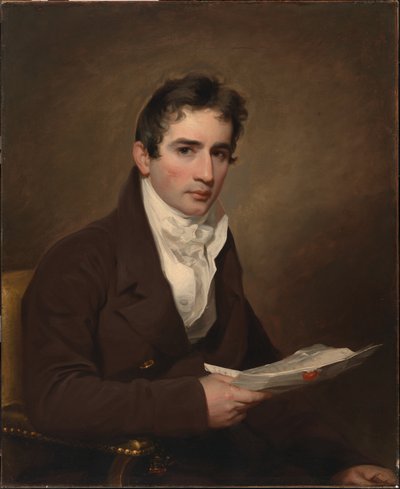 John Sergeant od Thomas Sully