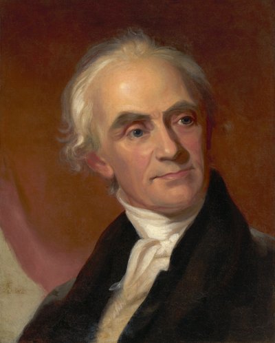 John Vaughan, c. 1823. od Thomas Sully