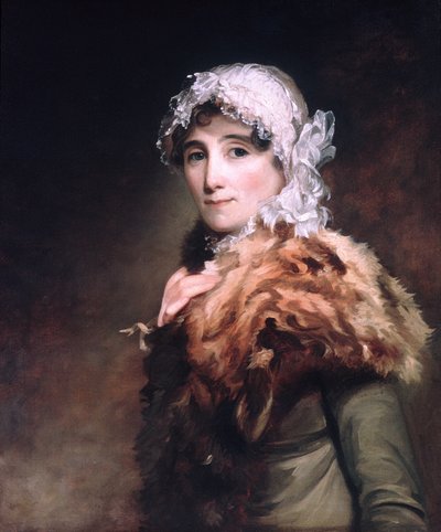 Paní Katherine Matthewsová od Thomas Sully