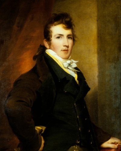Portrét Roberta Erwina Graye od Thomas Sully