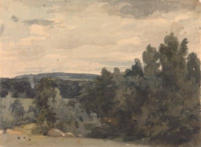 Ridge Road od Thomas Sully