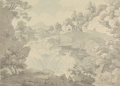Stone Byres, Lanarkshire od Thomas Sunderland