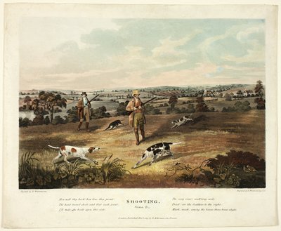 Střelba: Verš 3 od Thomas Sutherland