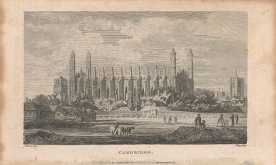 Cambridge od Thomas Tagg