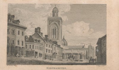Northampton od Thomas Tagg